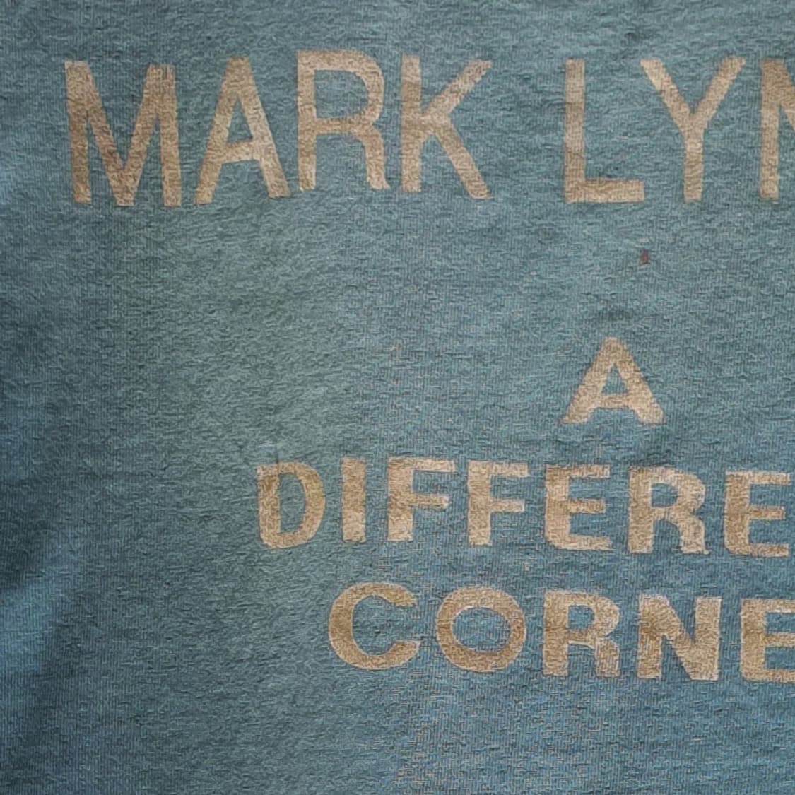 goodwear 튜블러 티셔츠 빈티지 커스텀 [usa made] 상품이미지7