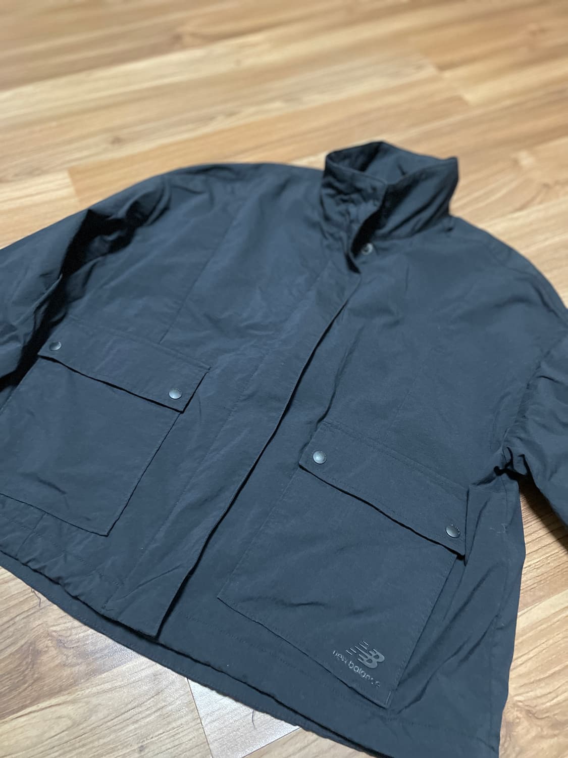 뉴발란스 자켓 여성 트레이닝 상품이미지3