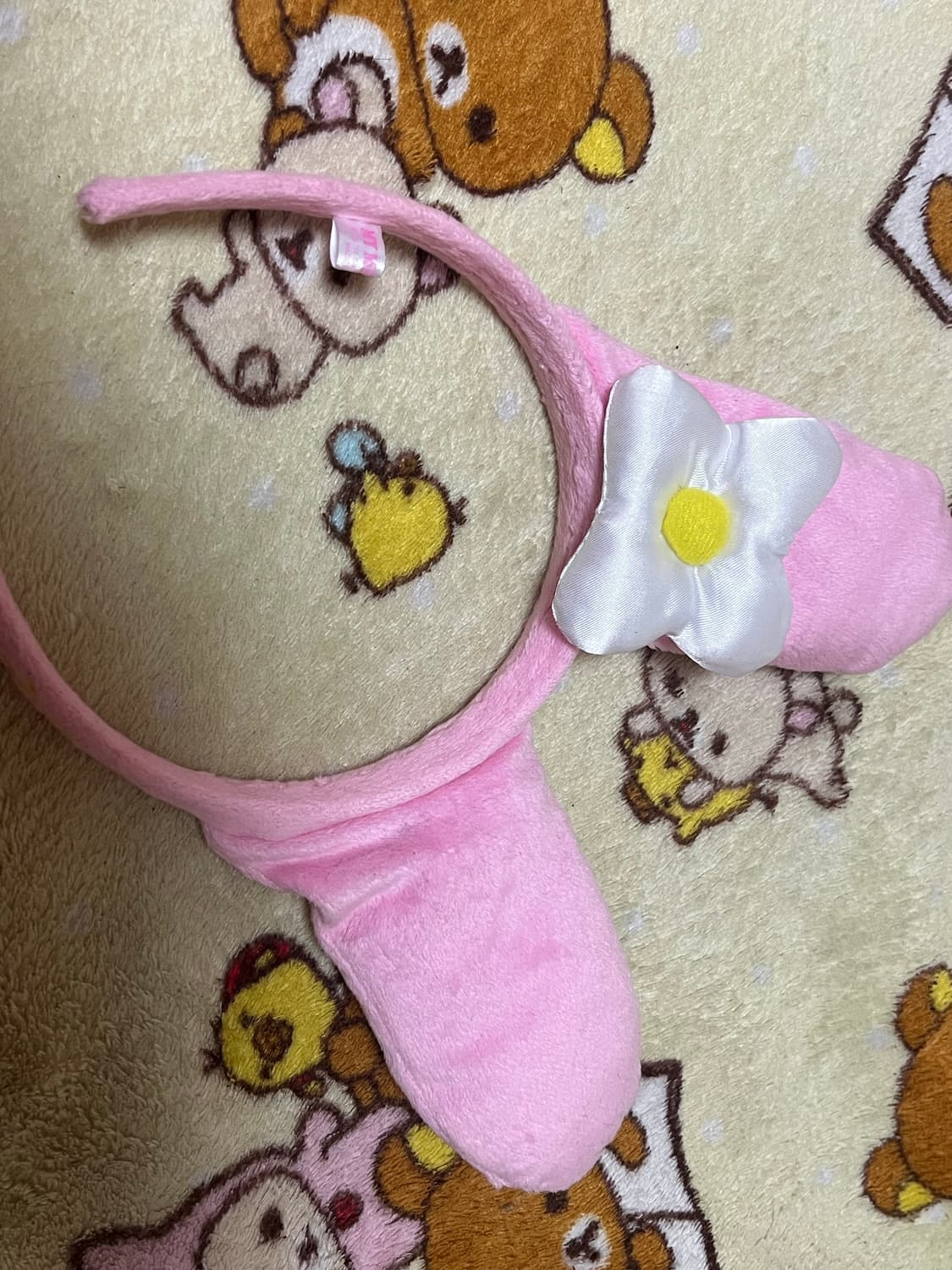 고전 마이멜로디 머리띠 카추샤 상품이미지1