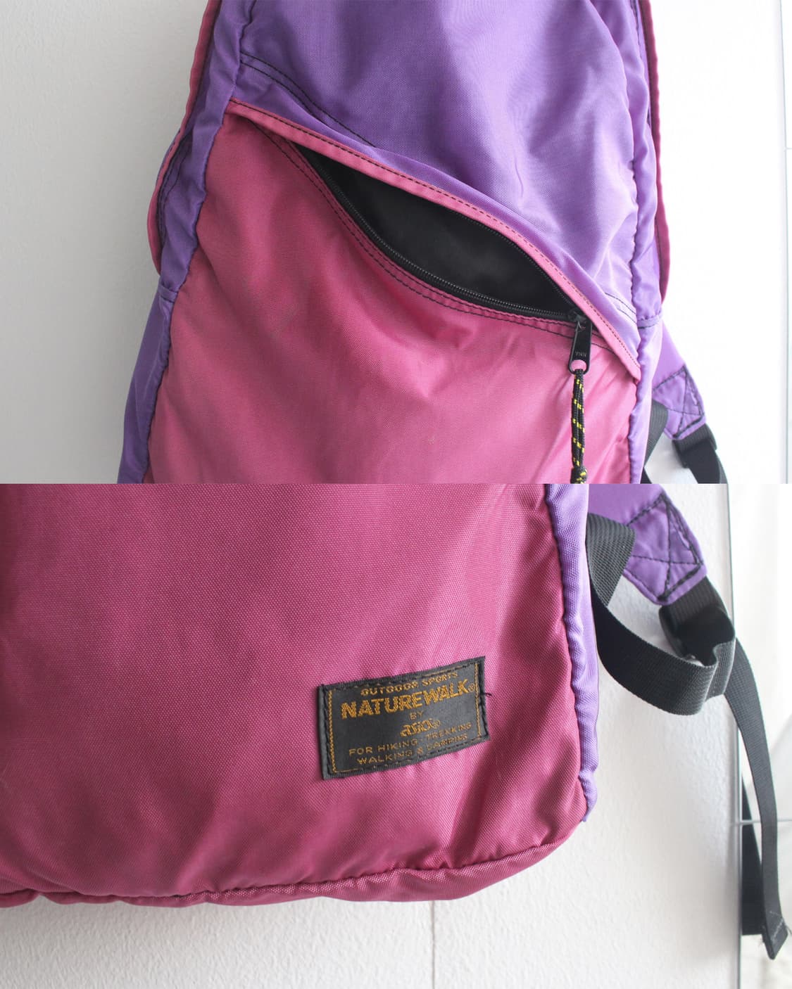[NATUREWALK BY ASICS] Backpack 상품이미지6