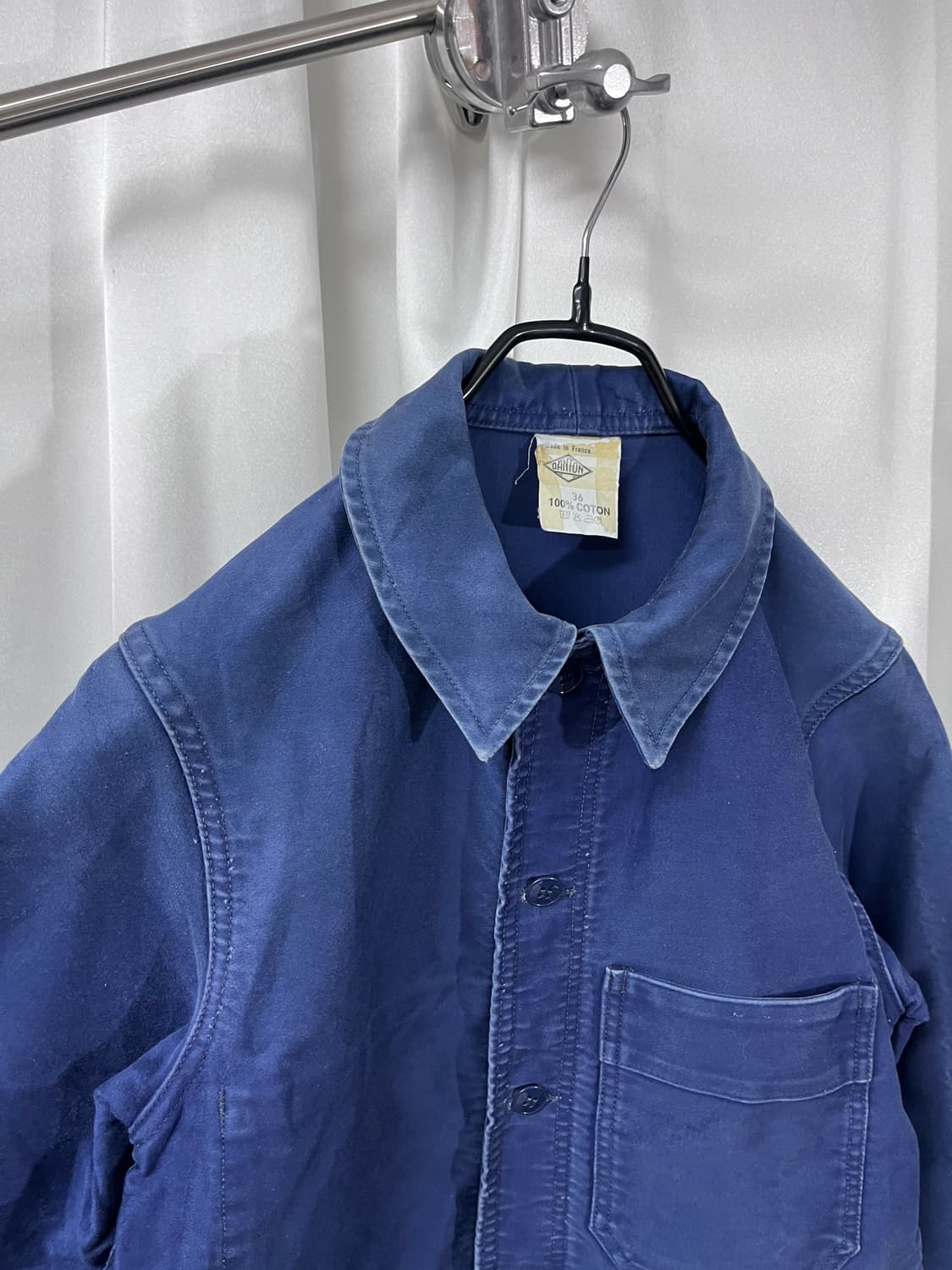 DANTON work jacket  상품이미지2