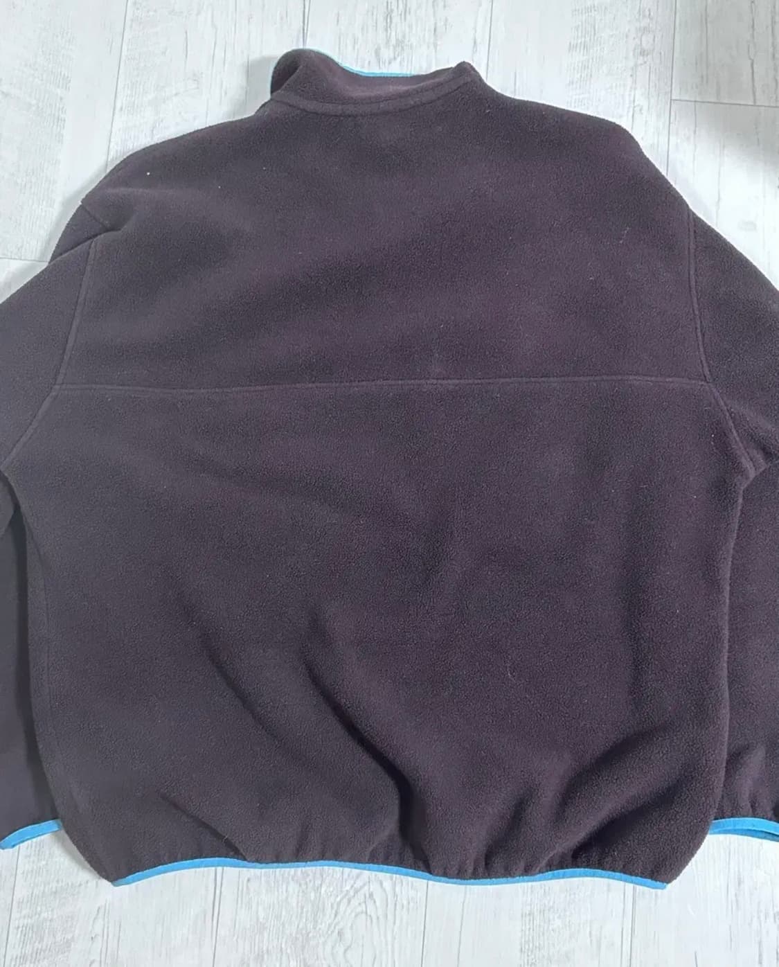 파타고니아 신칠라 완더 브라운 (옵시디언 플럼) L 상품이미지2