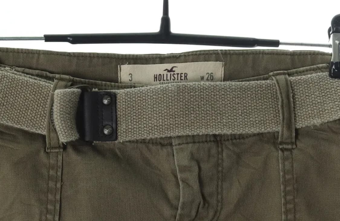Hollister 홀리스터 코튼 혼방 반바지 상품이미지2