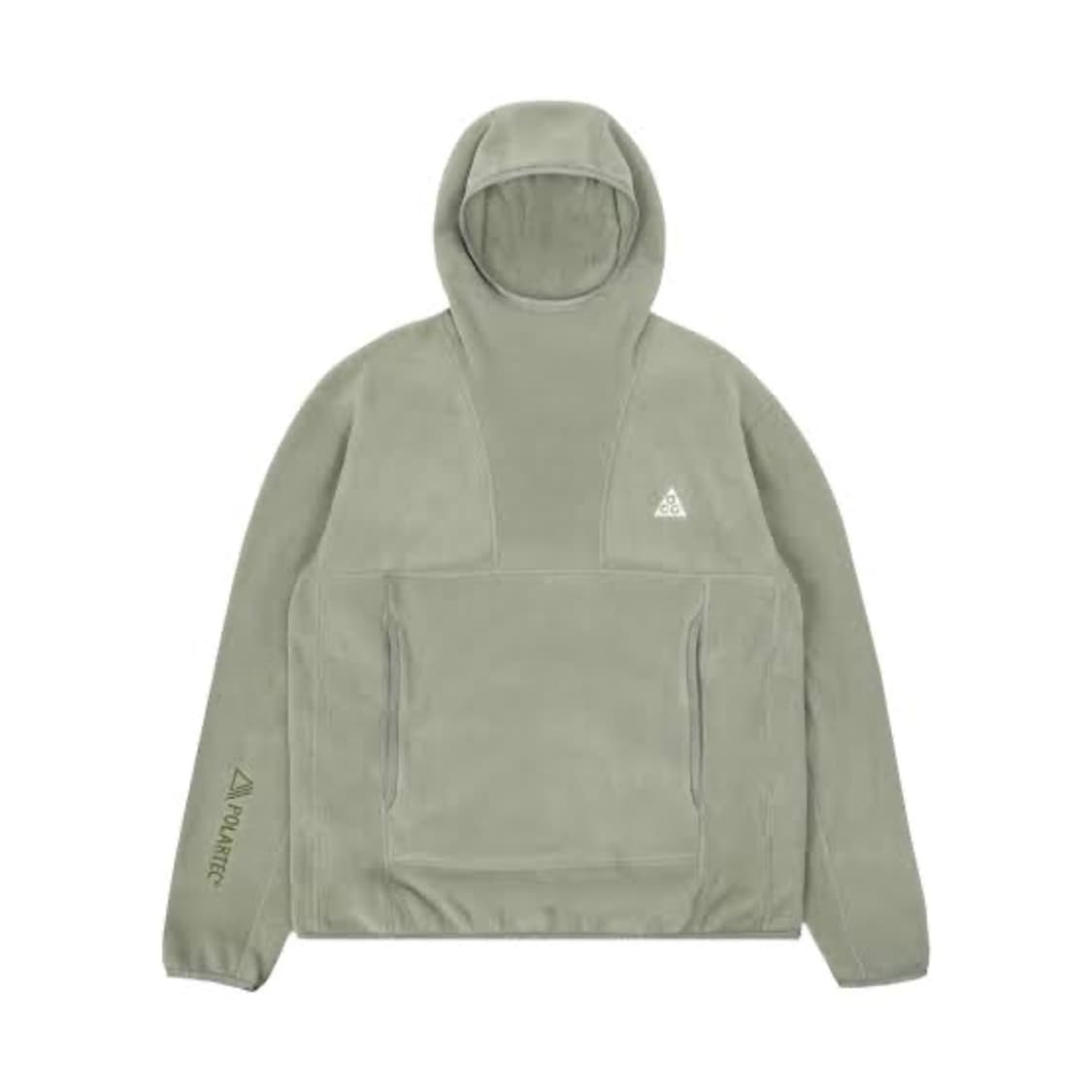 나이키 ACG 폴라텍 울프 트리 후드 라이트 아미 라지 상품이미지1