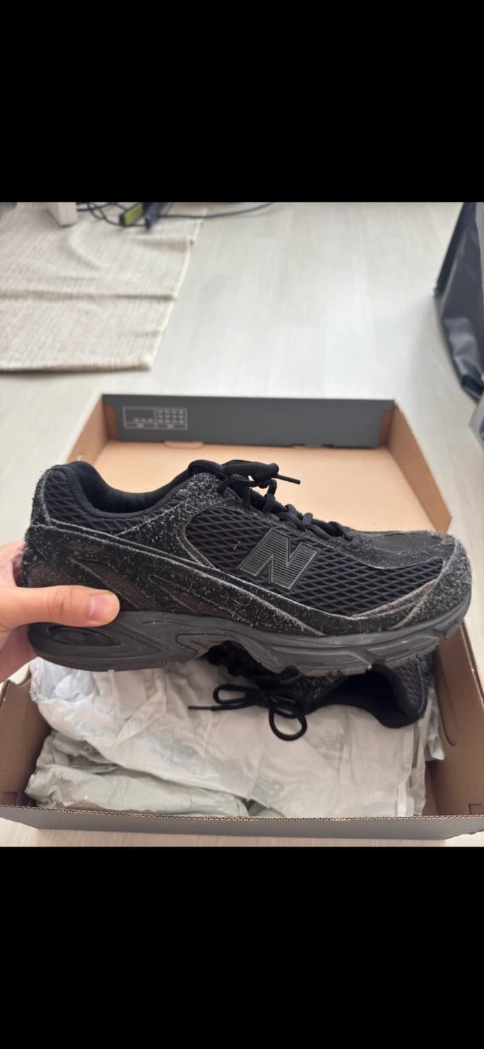 엑슬림 x 뉴발란스 509 새상품 컨디션 270 size 상품이미지2