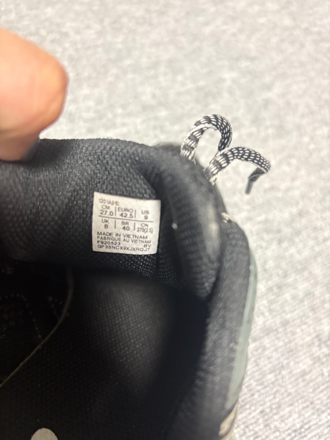 아식스 운동화 상품이미지2