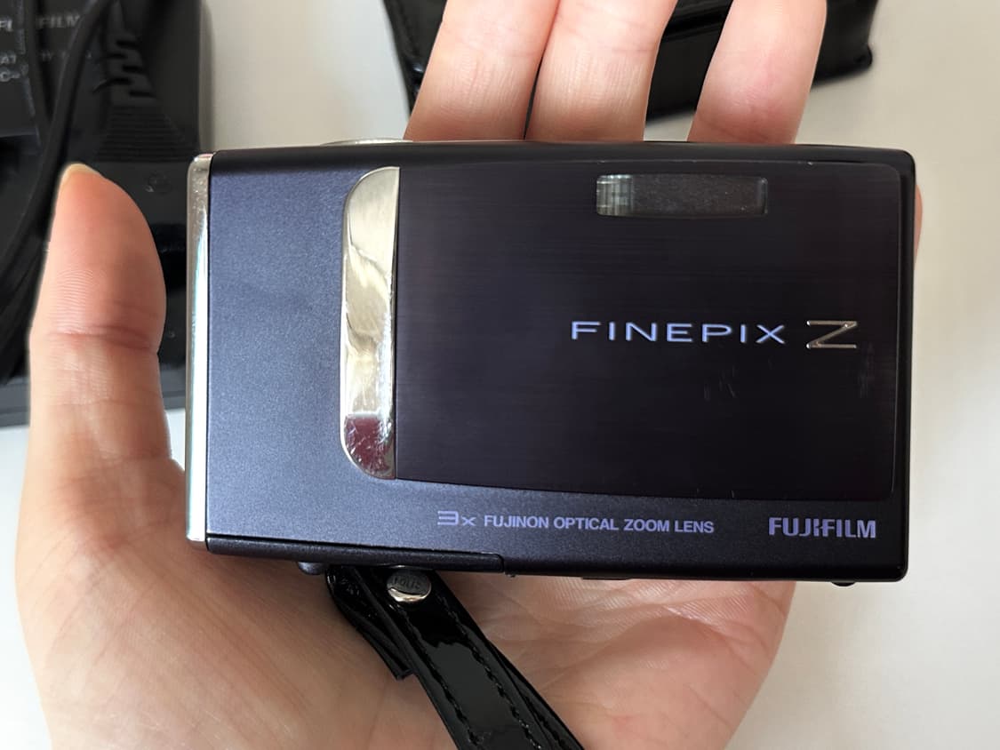 📸 Fujifilm 파인픽스 z10fd 상품이미지3