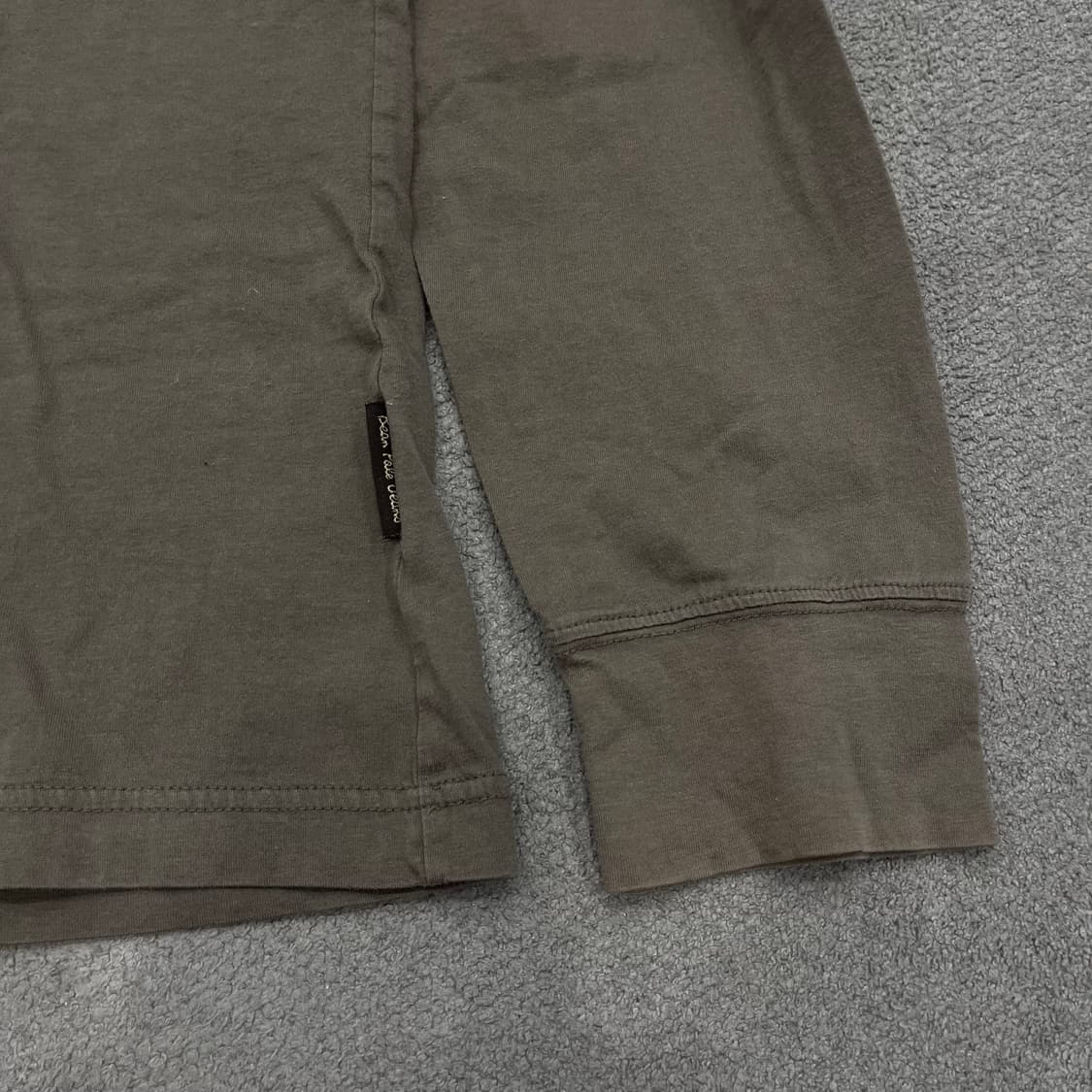 100 빈폴 럭비 카라 긴팔 티셔츠 상품이미지3