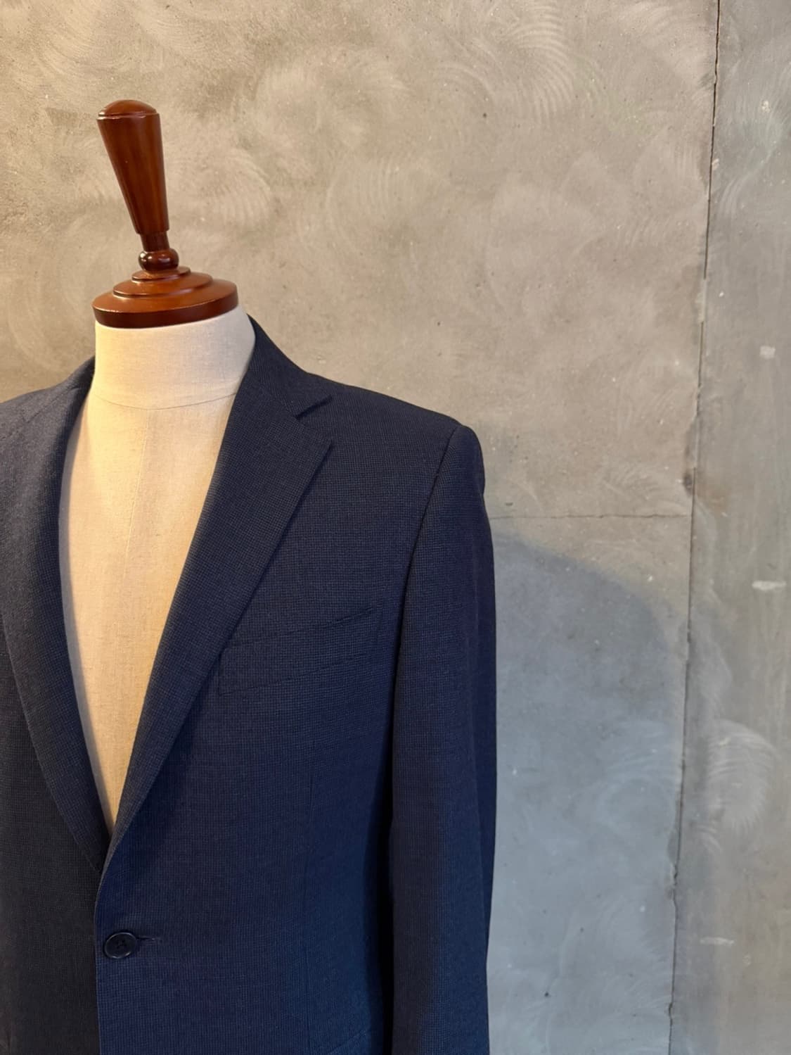 까날리 카루소 메이드 테일러드 자켓 100 상품이미지3