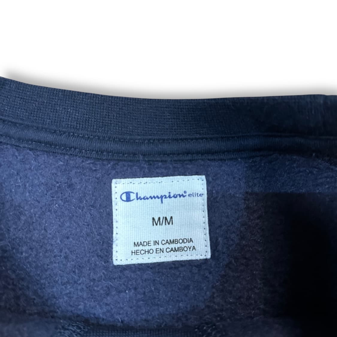 챔피온 맨투맨 상품이미지4