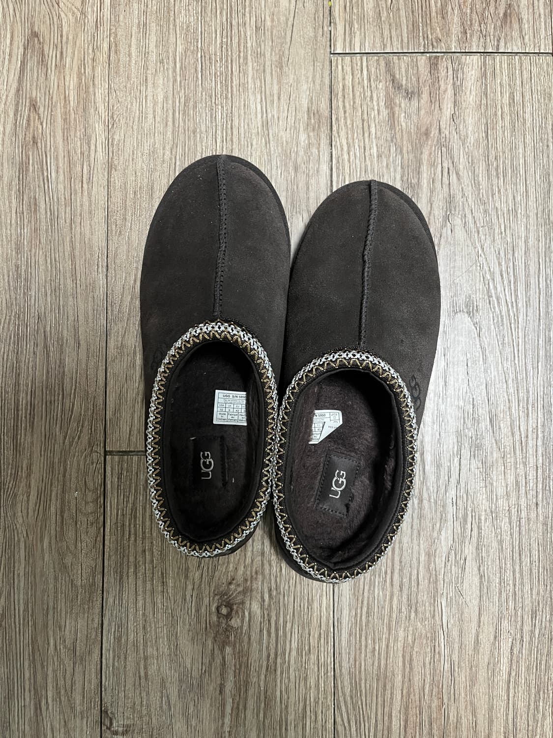 어그 타스만 280 상품이미지1