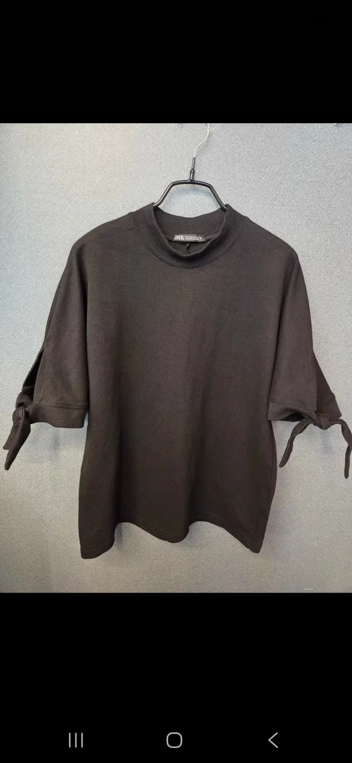 자라 반팔티 상품이미지1