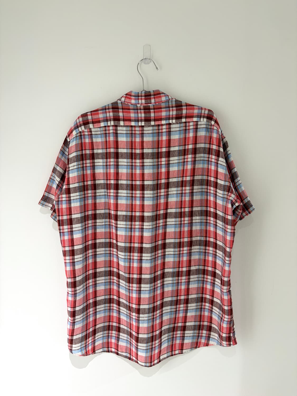 LAND'S END short sleeve shirt  상품이미지4