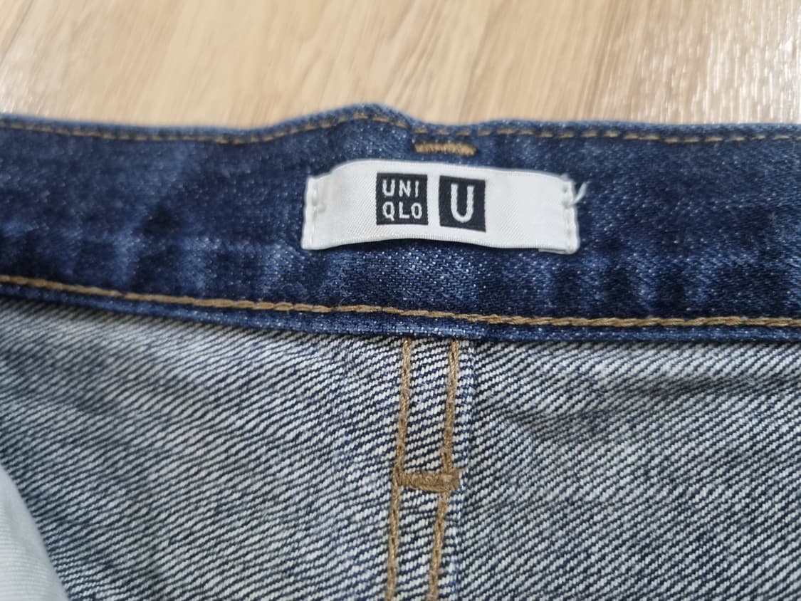 유니클로 셀비지 데님 상품이미지7