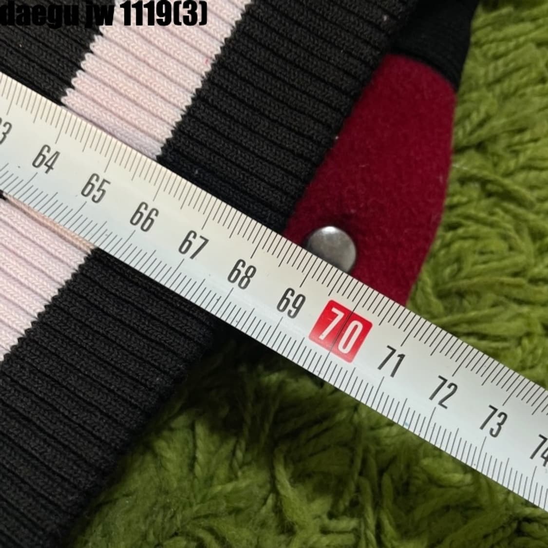 Nba 바시티 자켓 상품이미지7