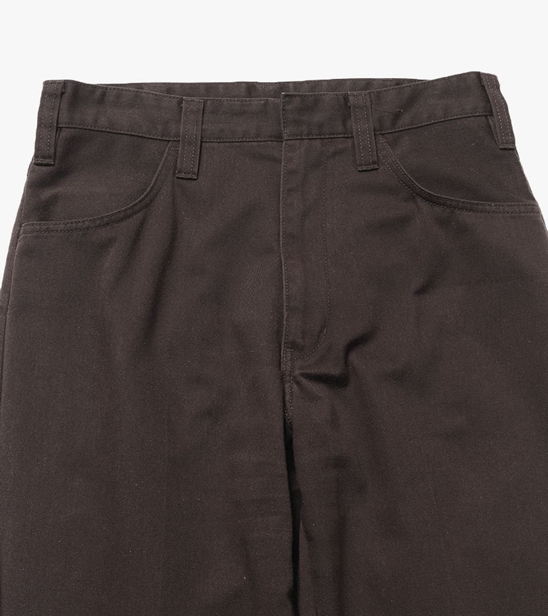 DICKIES X BEAMS BOY - 25SS WORK FLARE PT 상품이미지4