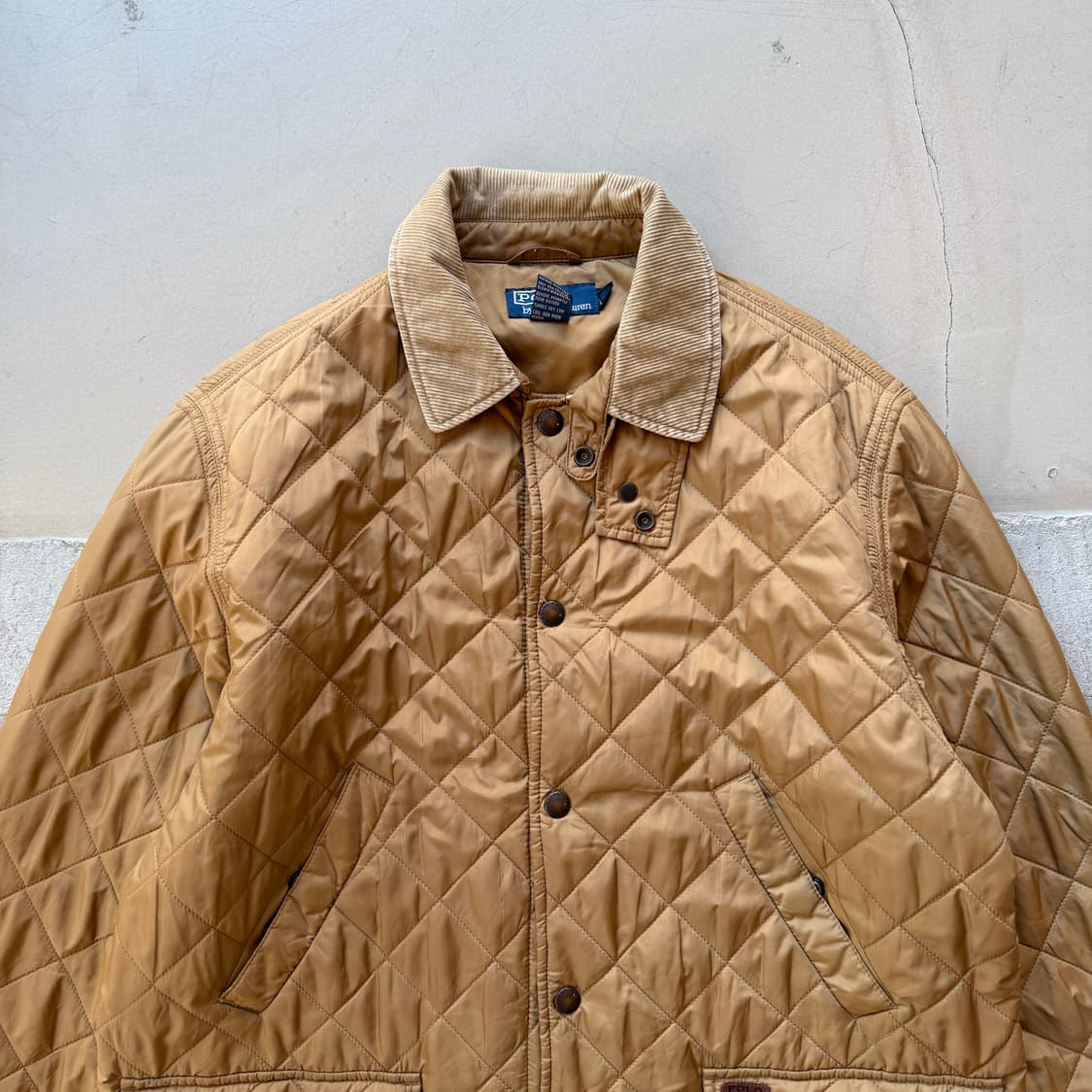 폴로 랄프로렌 퀼팅 자켓 상품이미지4