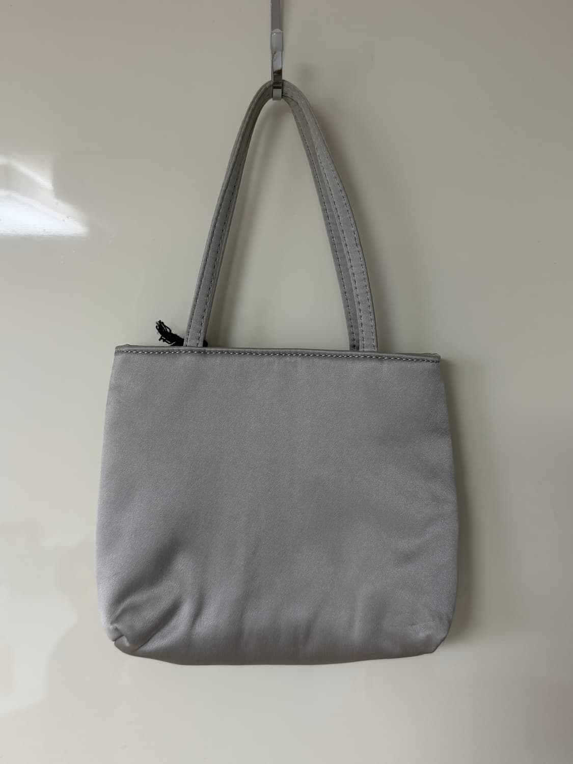 홈오브하이 hai 실크 가방(실버) 상품이미지2