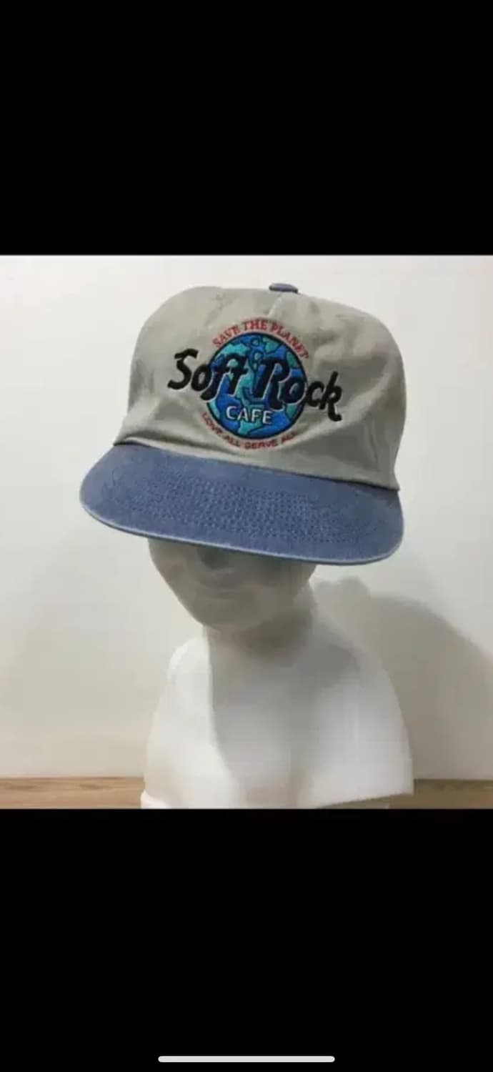 마스컴퍼니 소프트락 모자 상품이미지1