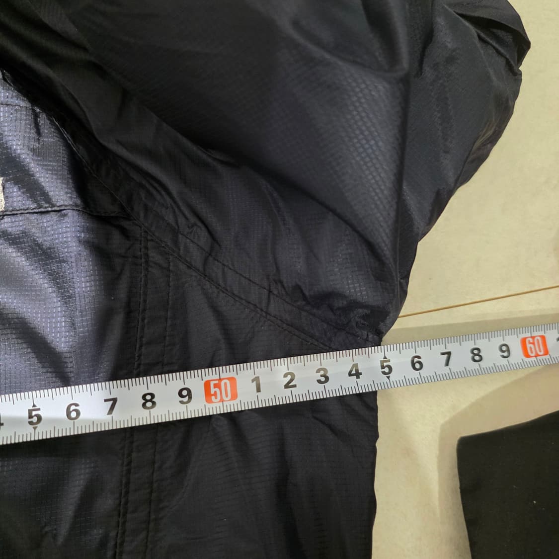 루이까스텔 남성 바람막이 네이비 100 상품이미지9