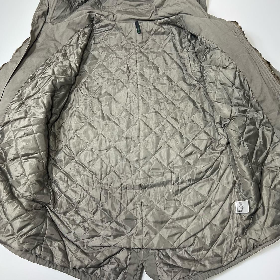 베네통 밀리터리 자켓 상품이미지5