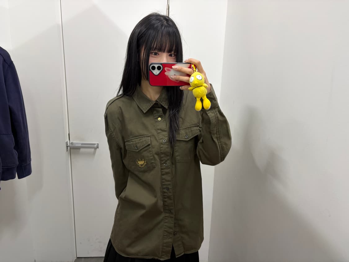 아디다스 x 마크곤잘레스 셔츠 자켓 상품이미지4