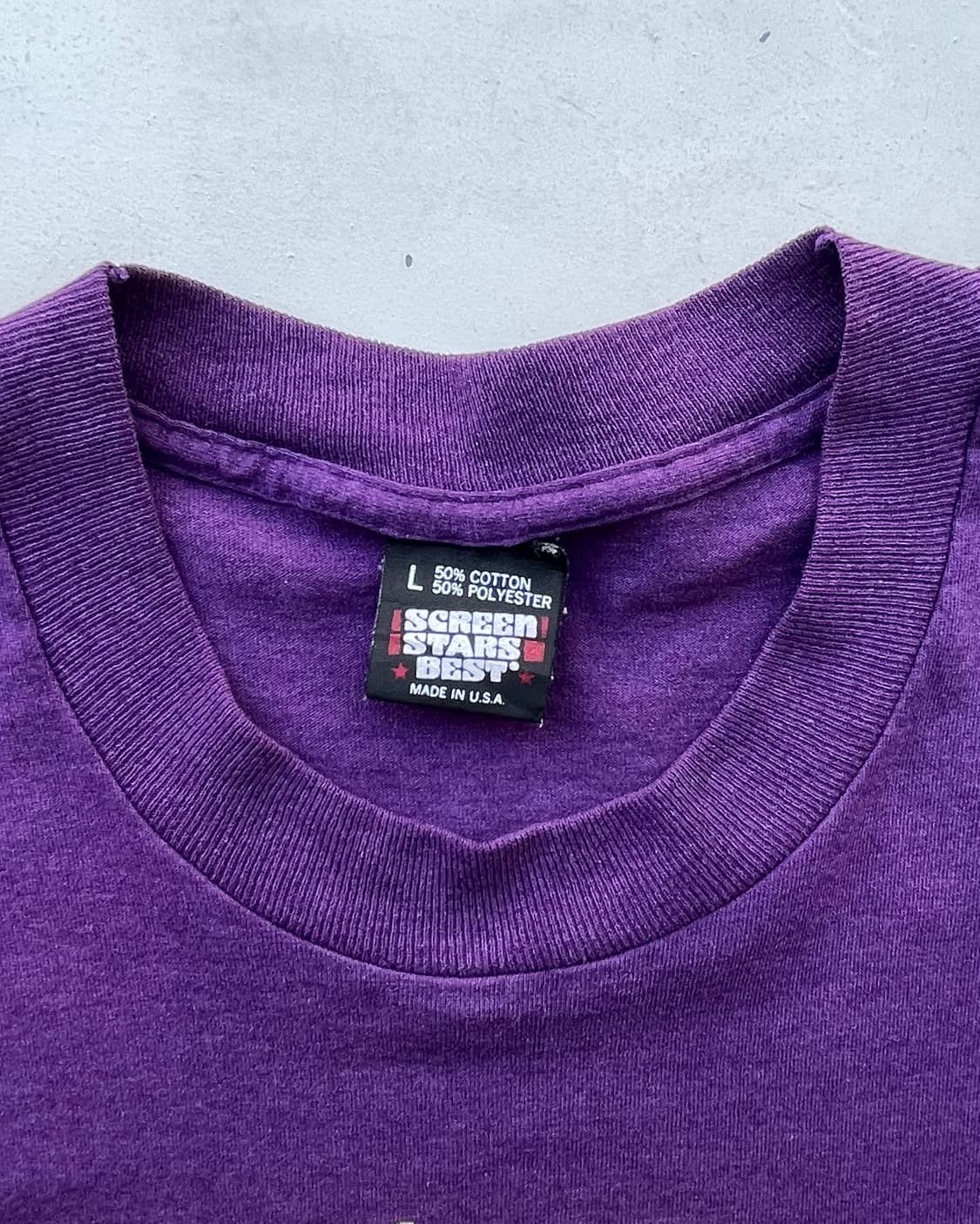 90‘s USA “Rose Parade” T-shirt L 상품이미지7