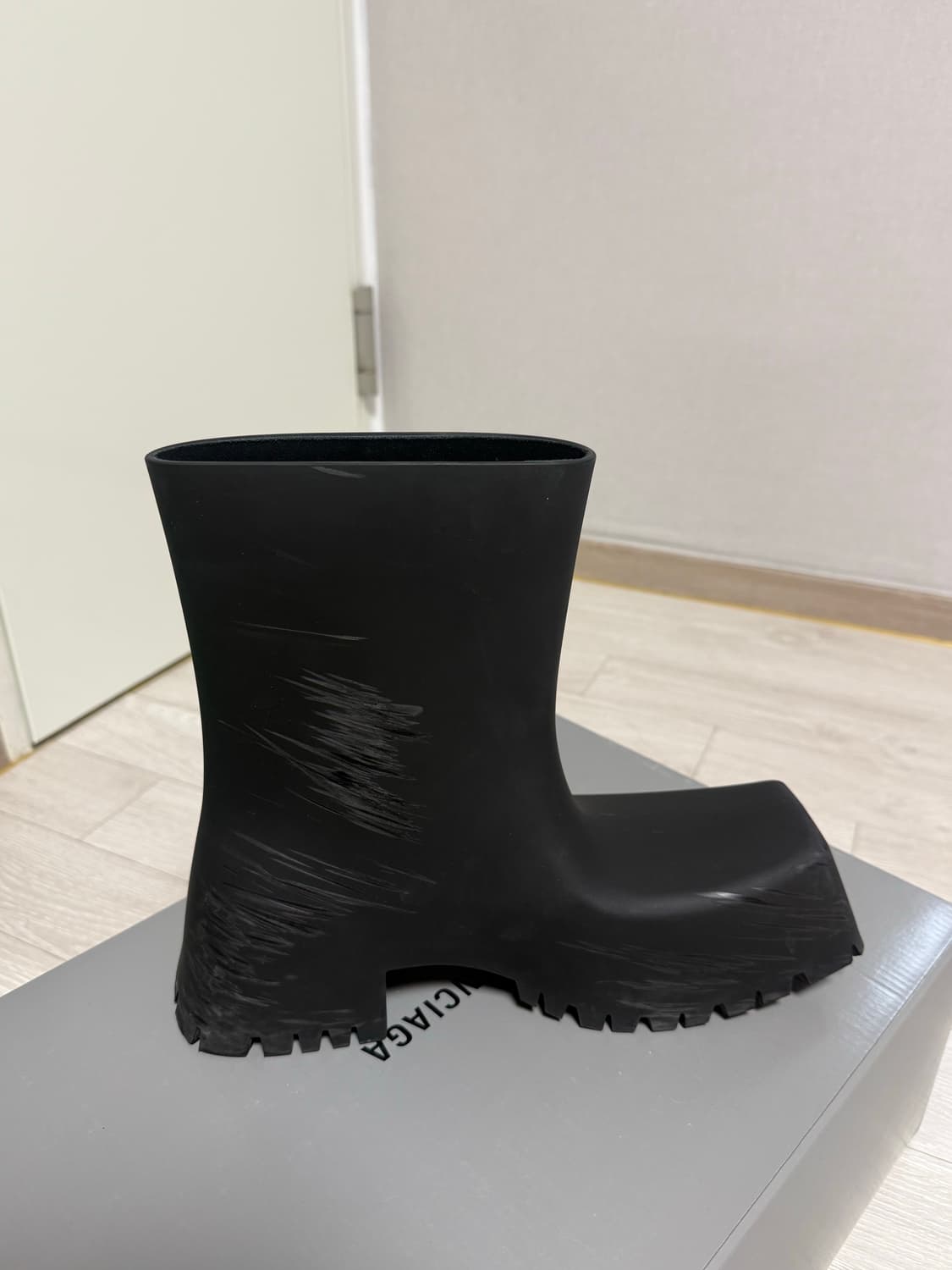 발렌시아가 트루퍼부츠 상품이미지3