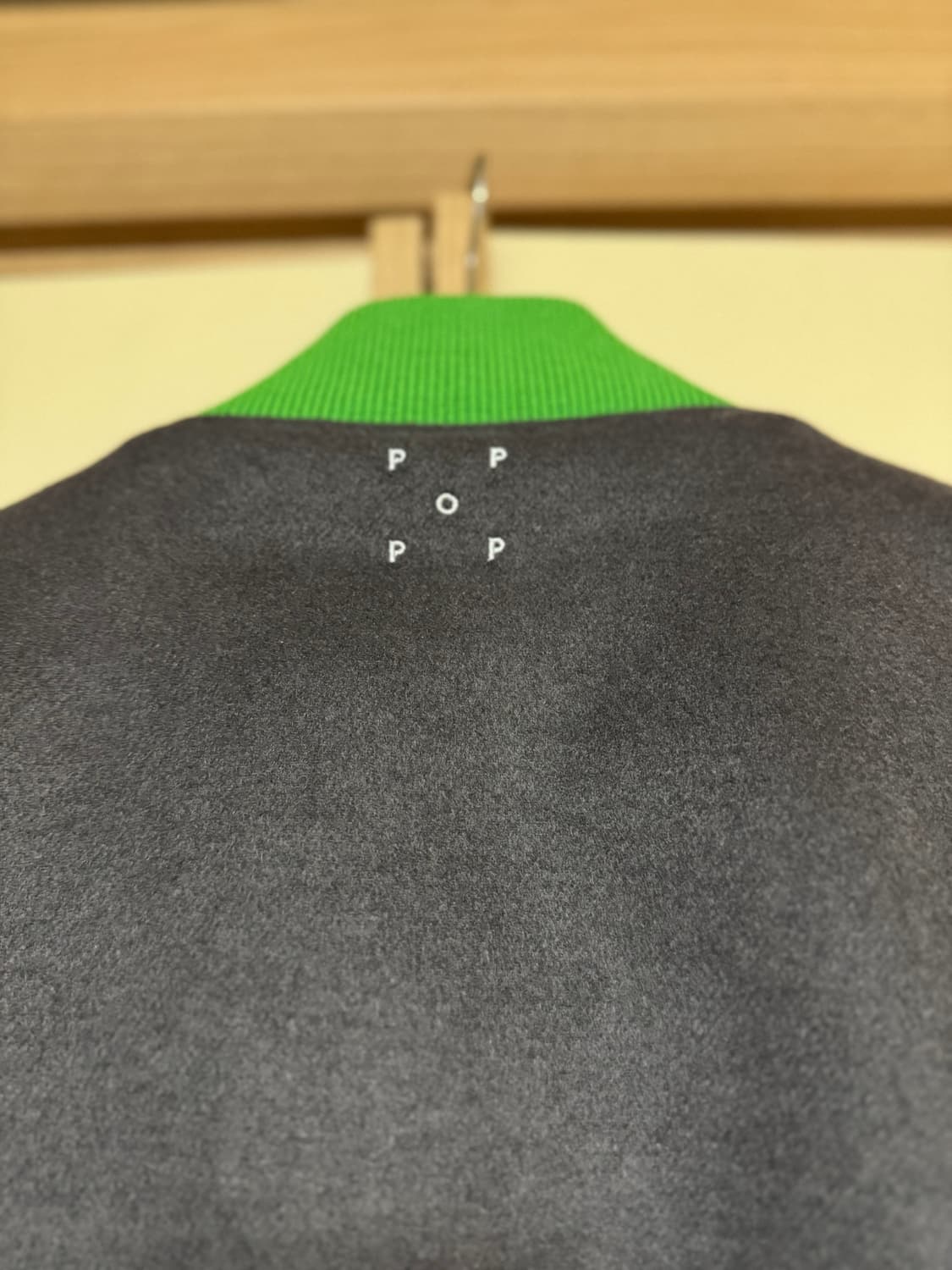 POP tradiing company 바시티 자켓 L 상품이미지7