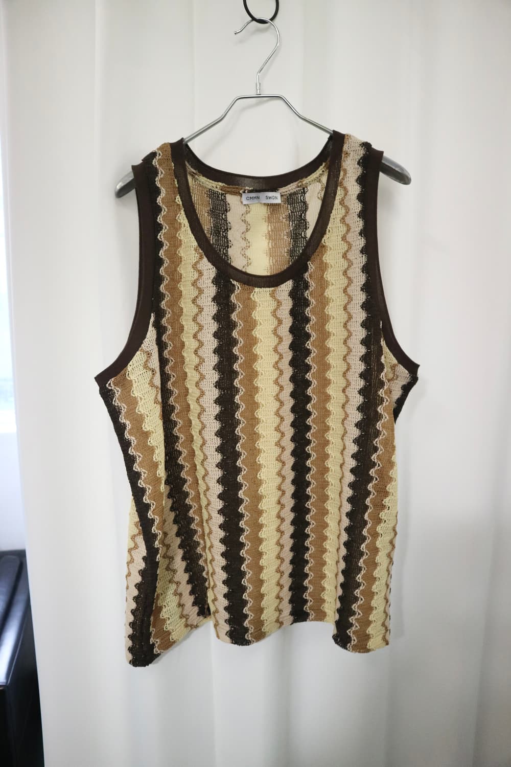 CMMN SWDN sleeveless 상품이미지1