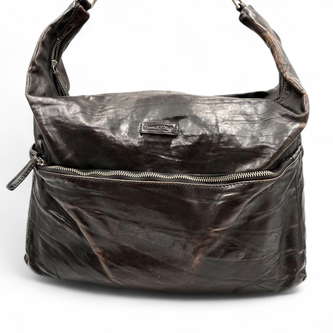 다니엘앤밥 자스민 로디 가죽 메신저백 비즈빔 포터 매니아 추천 상품이미지1