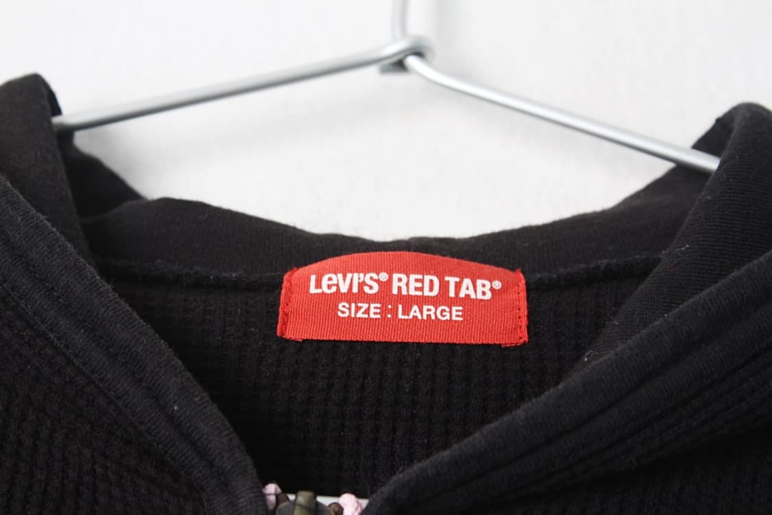 리바이스 우먼 후드집업 상품이미지6