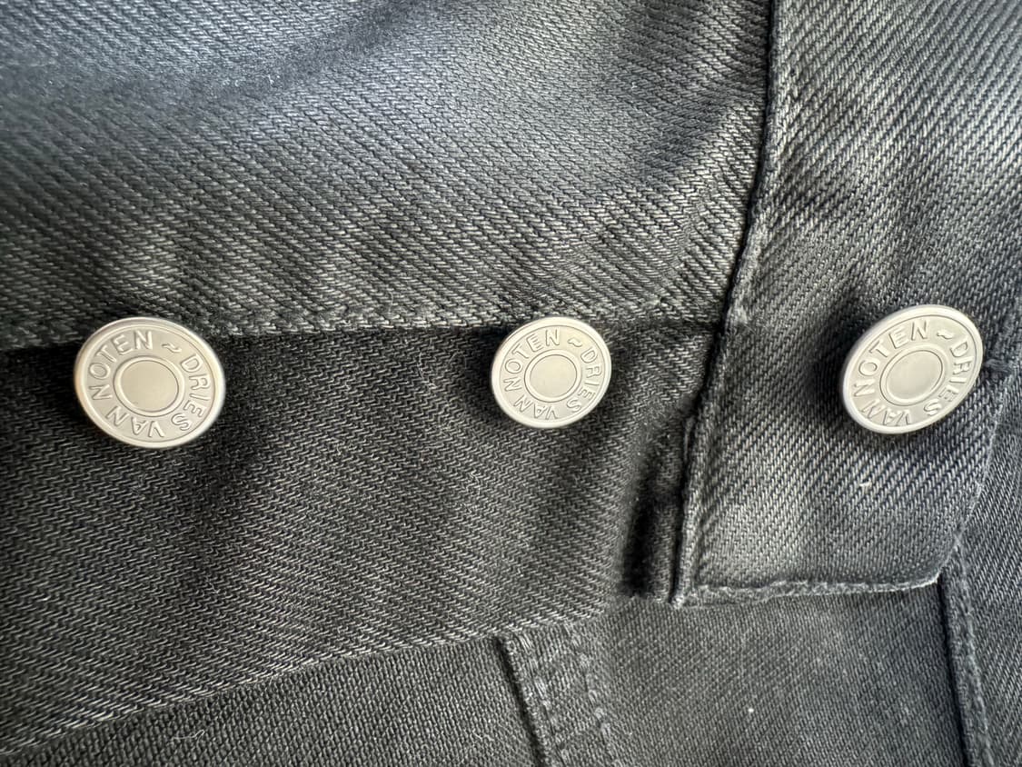 [29] 드리스 반 노튼 와이드 데님 팬츠 상품이미지3