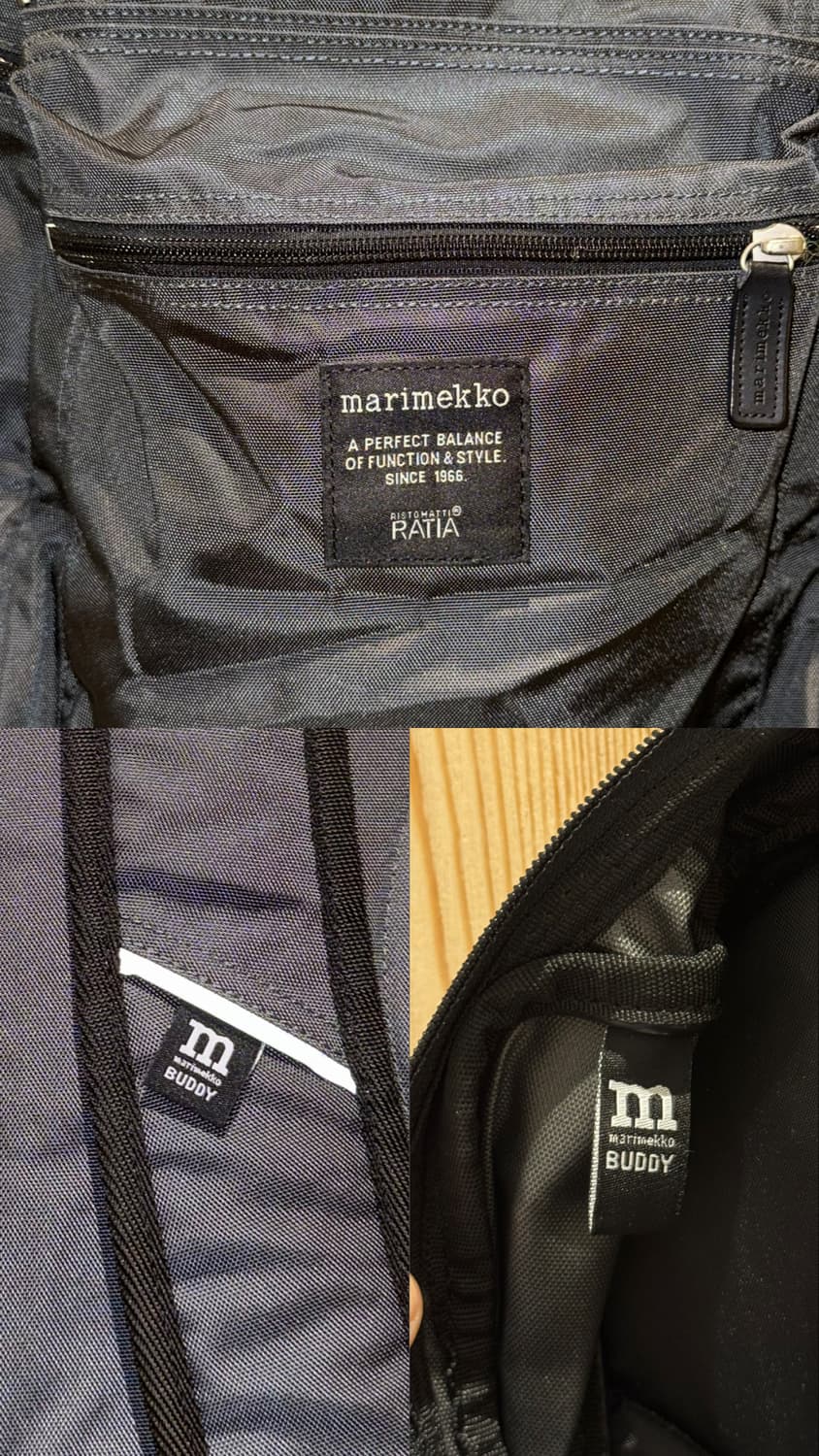 마리메꼬 버디 백팩 상품이미지10