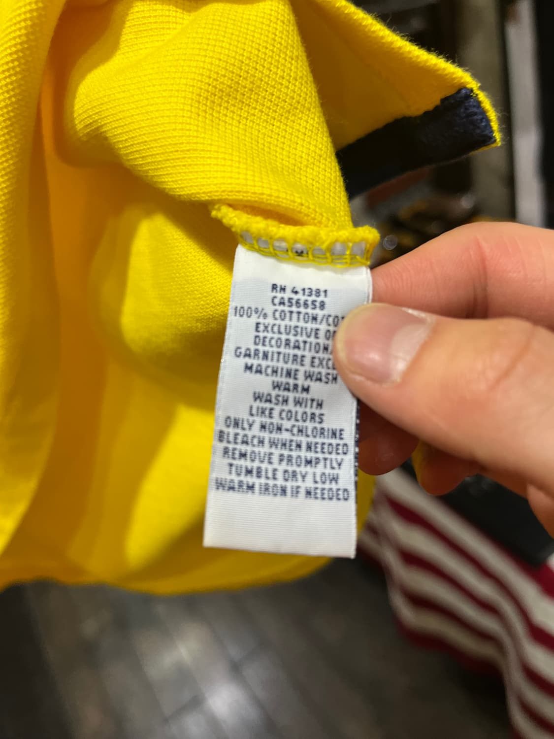 Polo Ralph Lauren 폴로 랄프로렌 빅포니 카라티 상품이미지5
