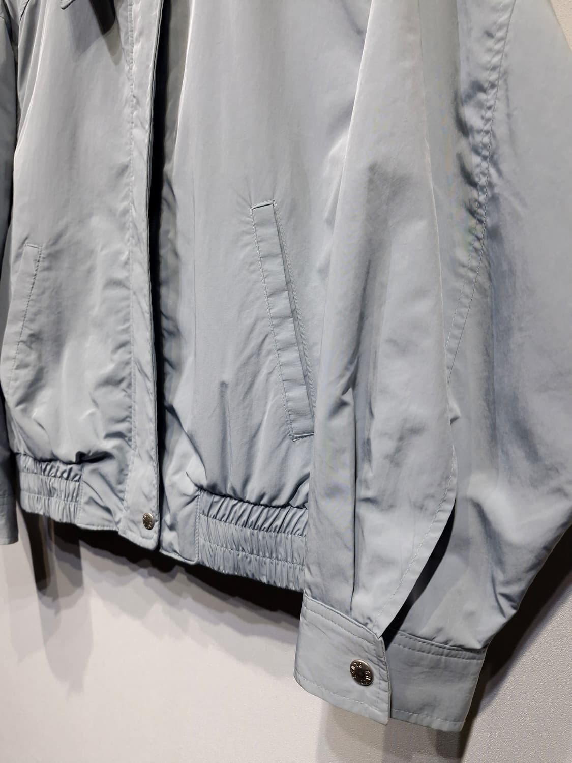 엔조블루스 프렌치 블루종 파우더블루(F) 상품이미지6