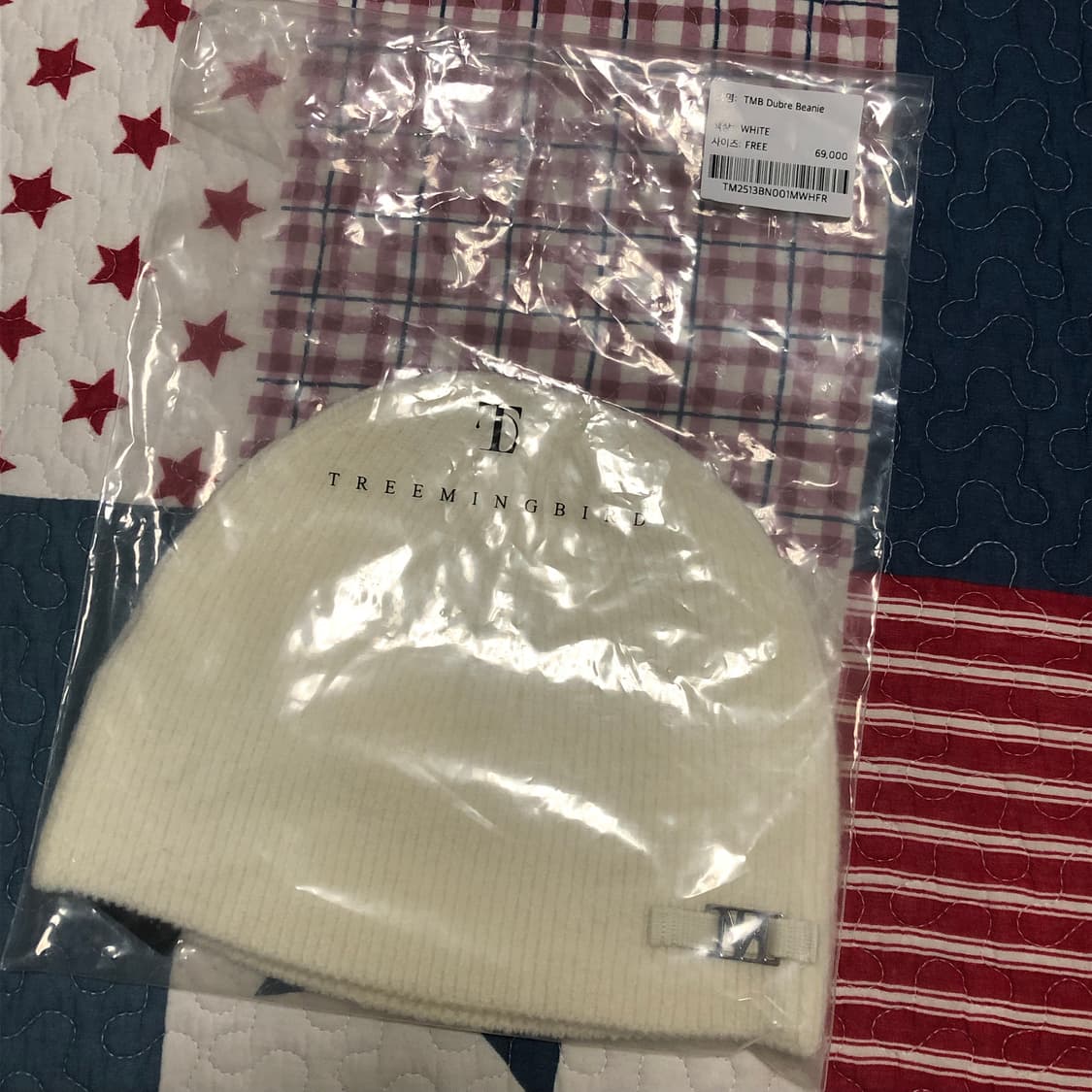 트리밍버드 비니  상품이미지3