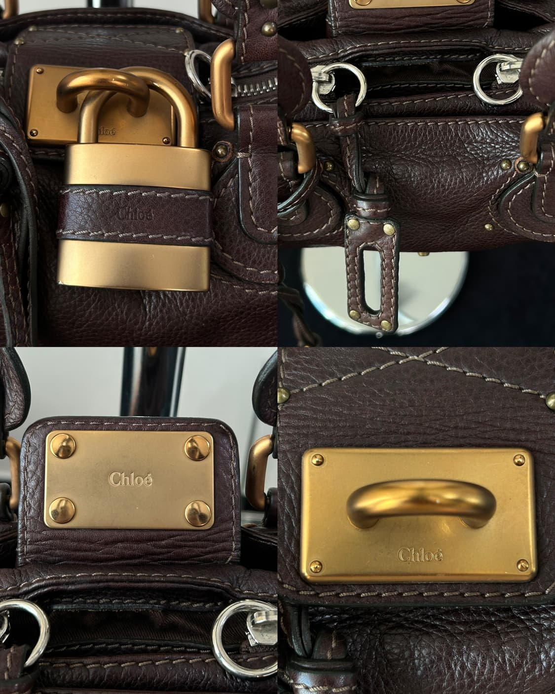 끌로에 패딩턴 미니 상품이미지6