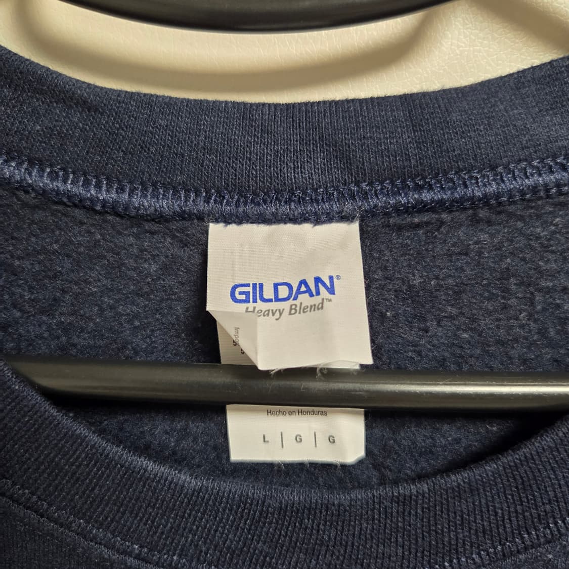 Gildan 길단 빈티지 맨투맨 스웻셔츠 L-XL(105) 상품이미지4