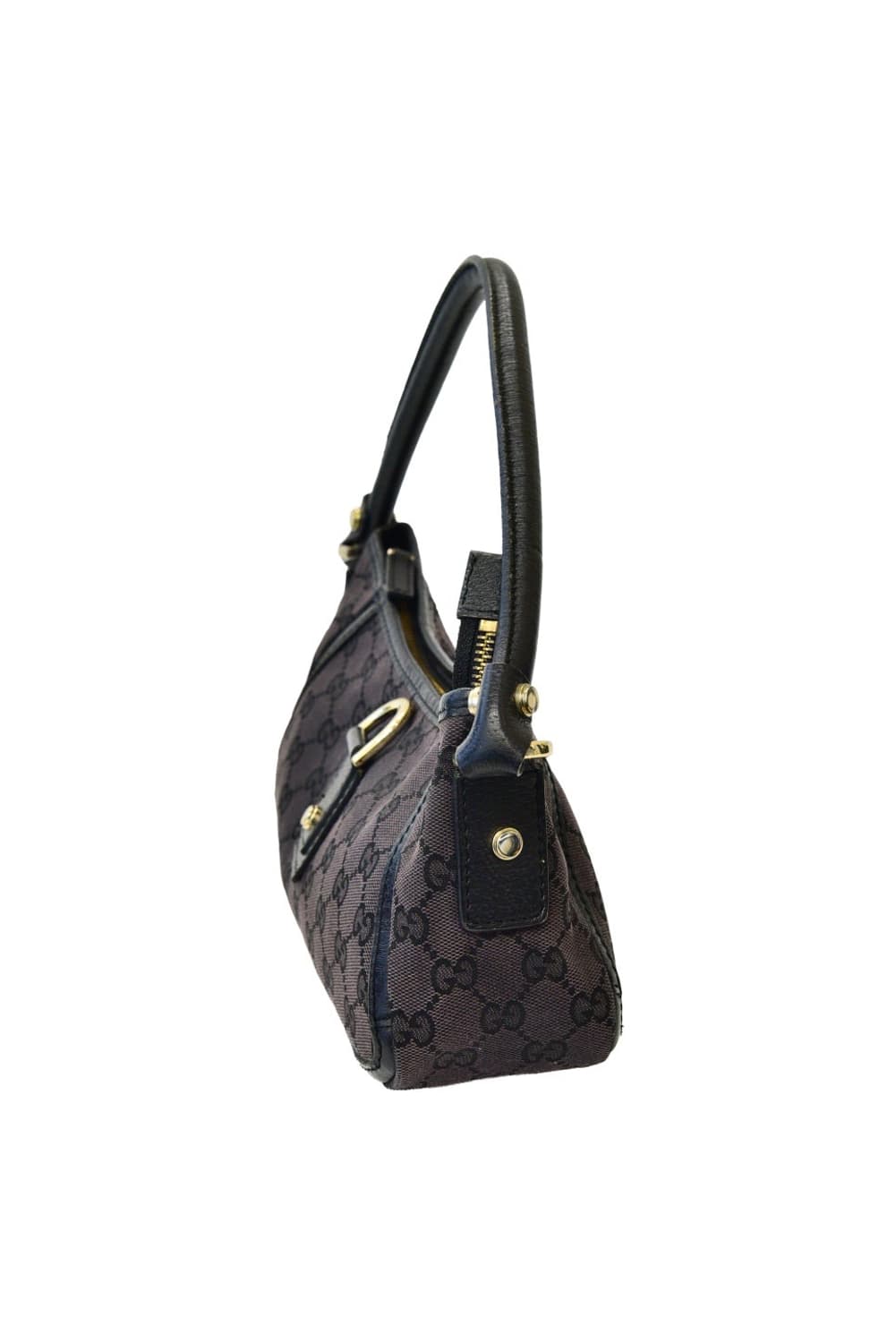 구찌 GG 로고 D링 미니 숄더백 (정품) 상품이미지4