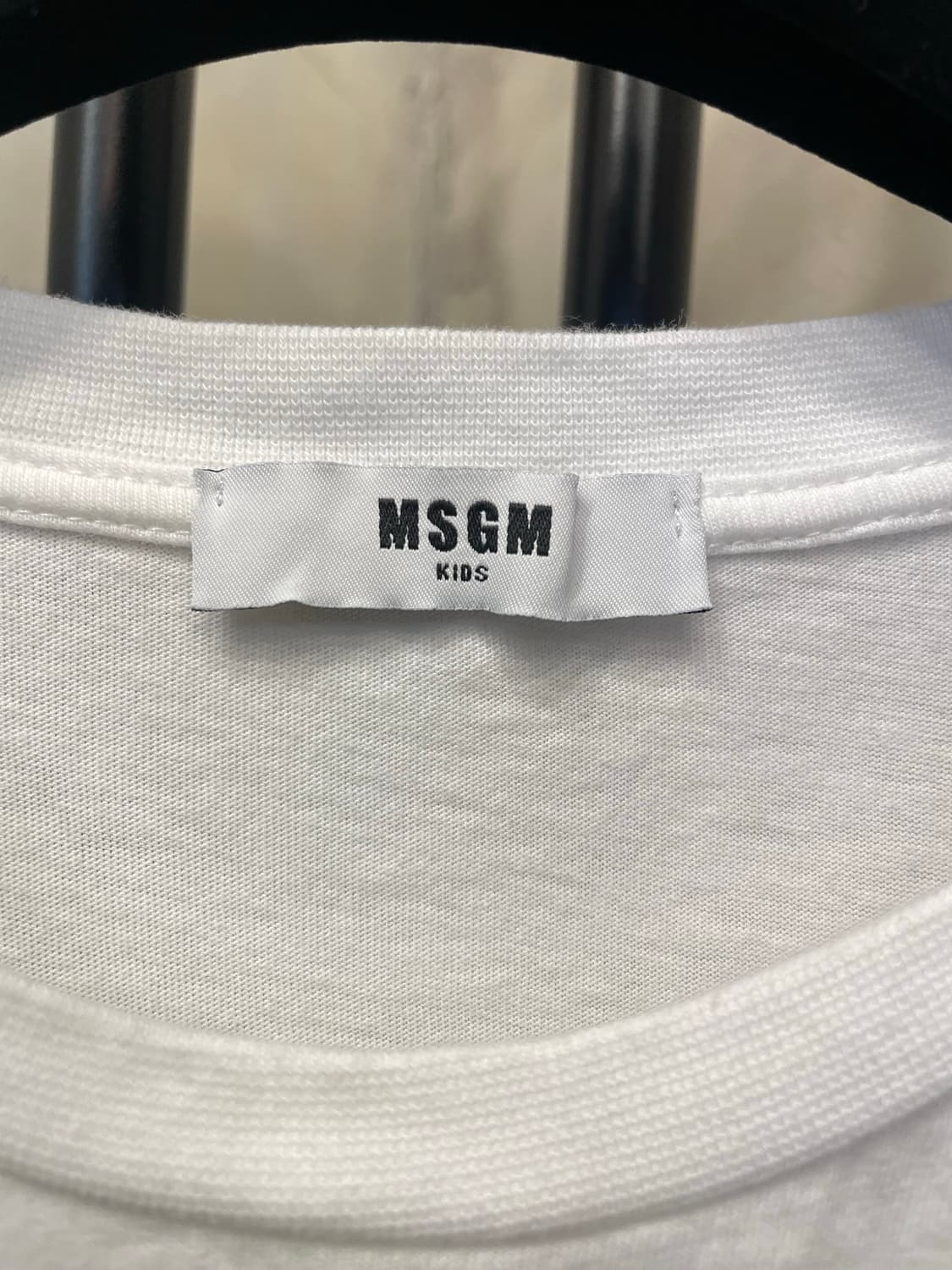 MSGM 면티 14세 55~66 상품이미지6