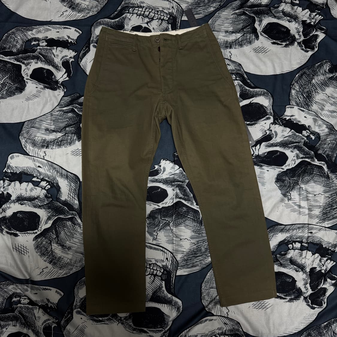 폴로랄프로렌  카고 치노팬츠 31/32 사이즈 상품이미지1