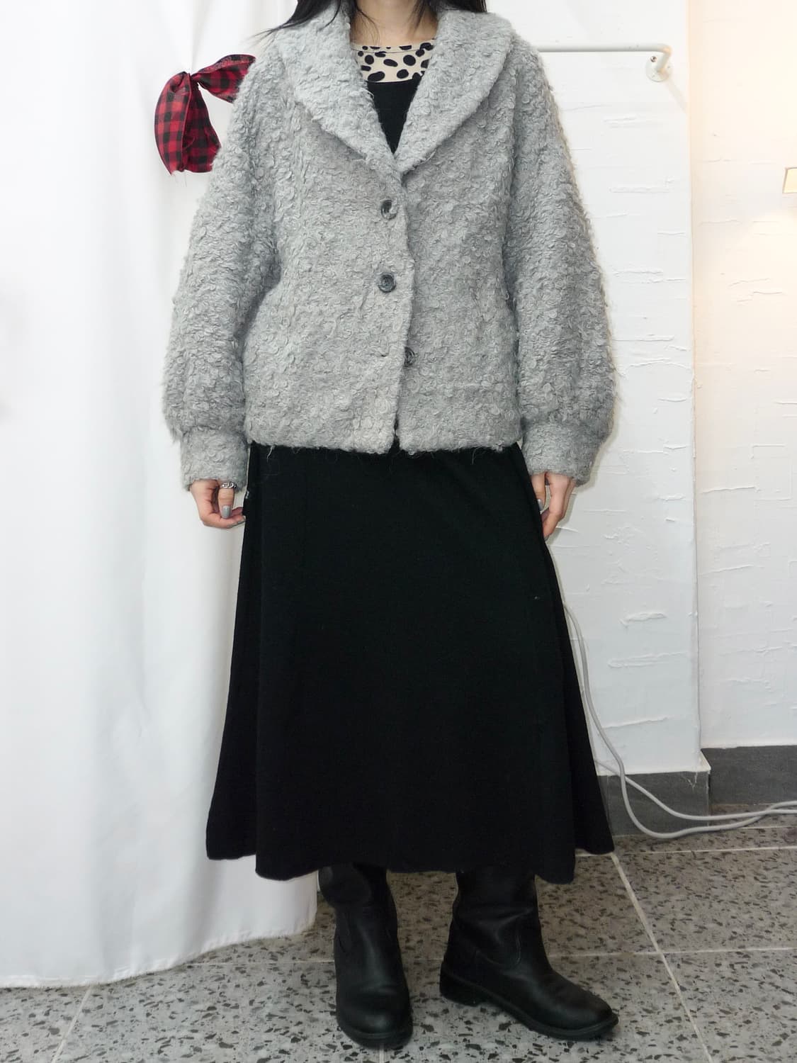 warm fog fleece jacket 상품이미지2