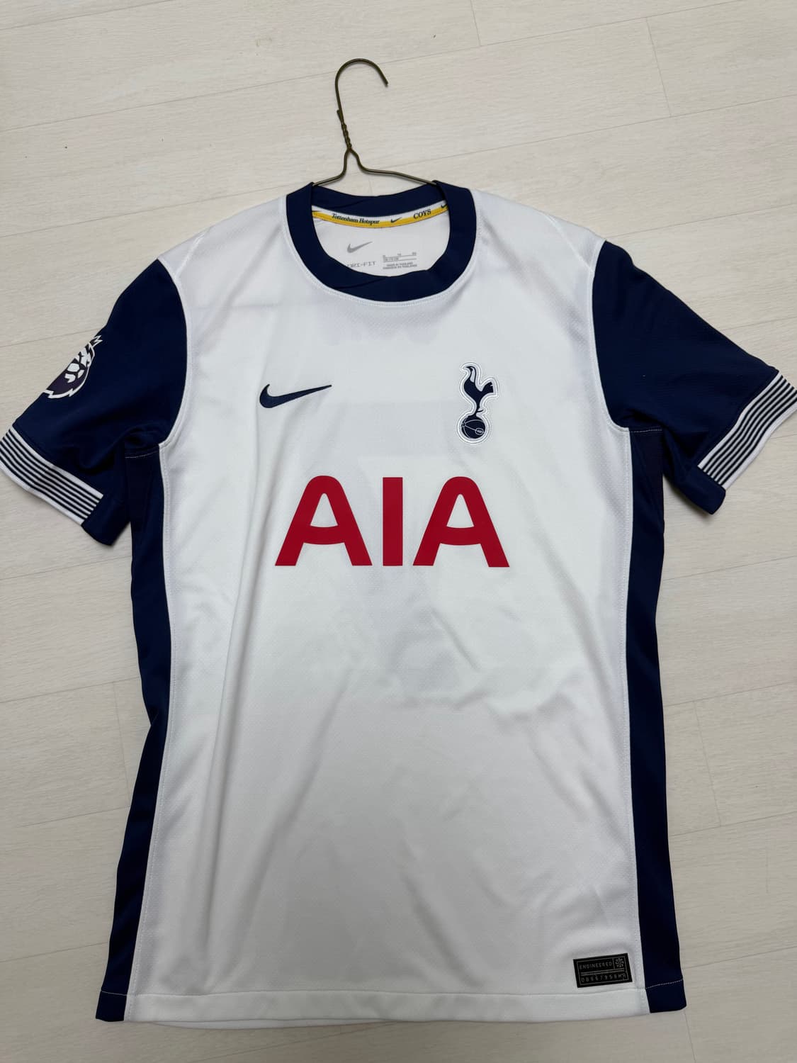 24 25 토트넘 정품 손흥민 유니폼 상품이미지2