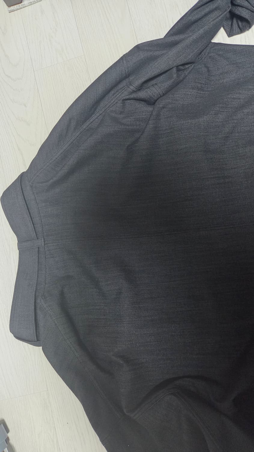 시스템 옴므 크롭 자켓 상품이미지5