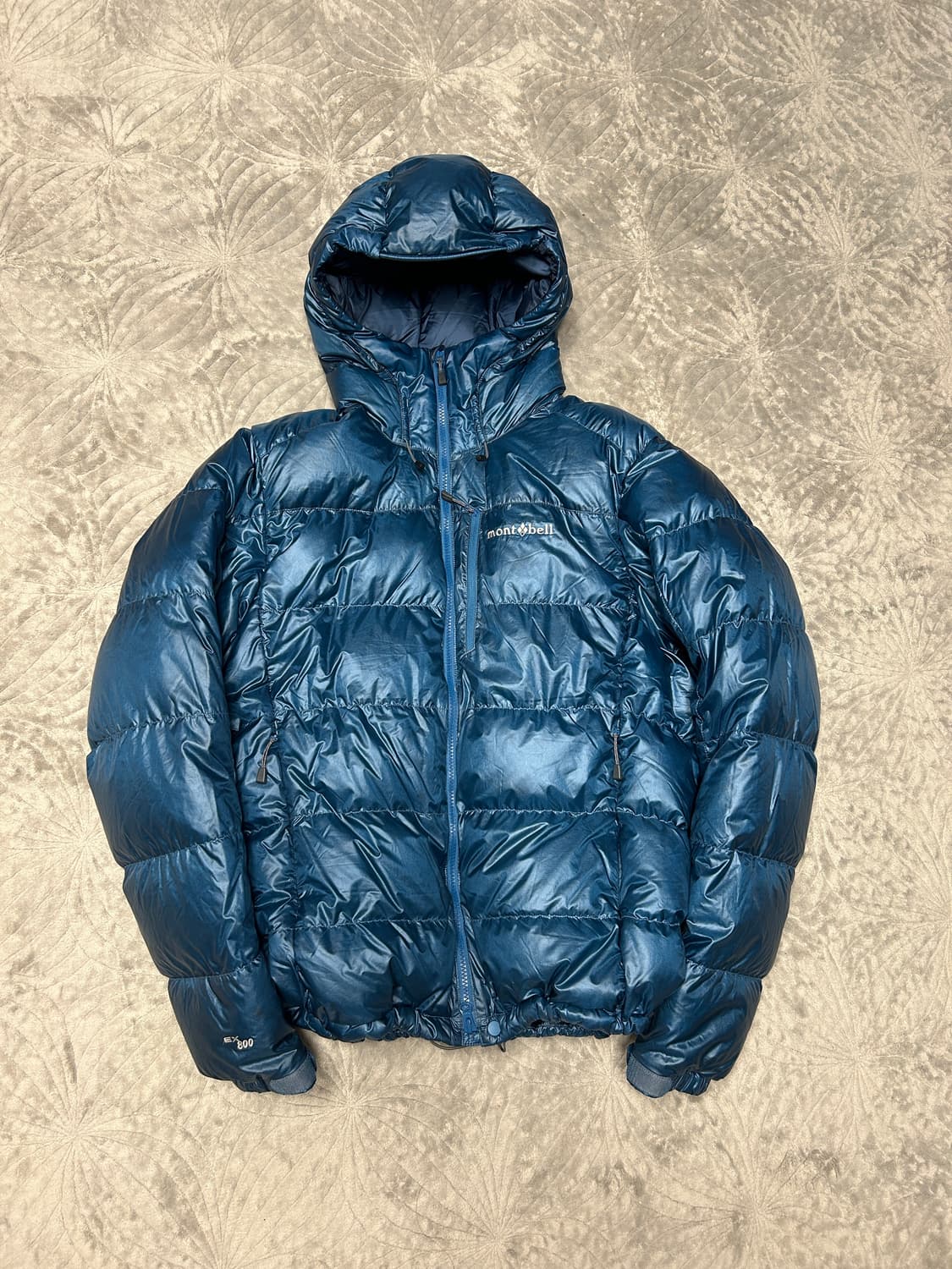 (새상품급) 몽벨 알파인 다운 파카 US 상품이미지1