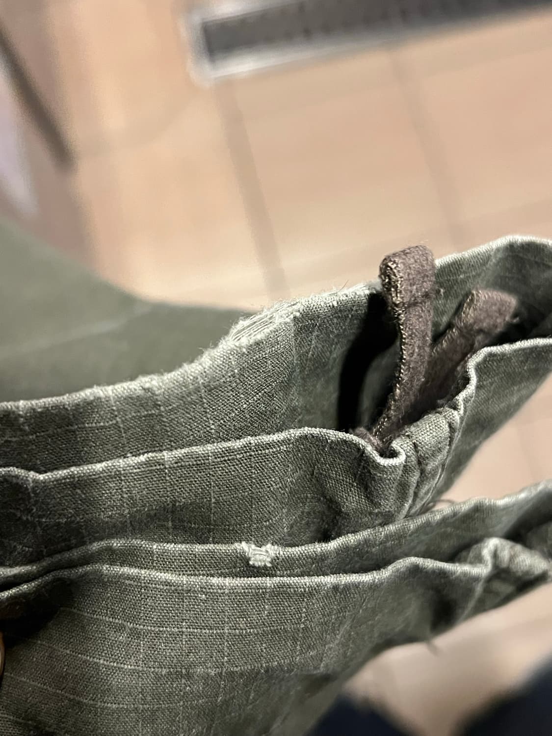 칼하트 콜롬비아 카고팬츠 34x32 상품이미지3