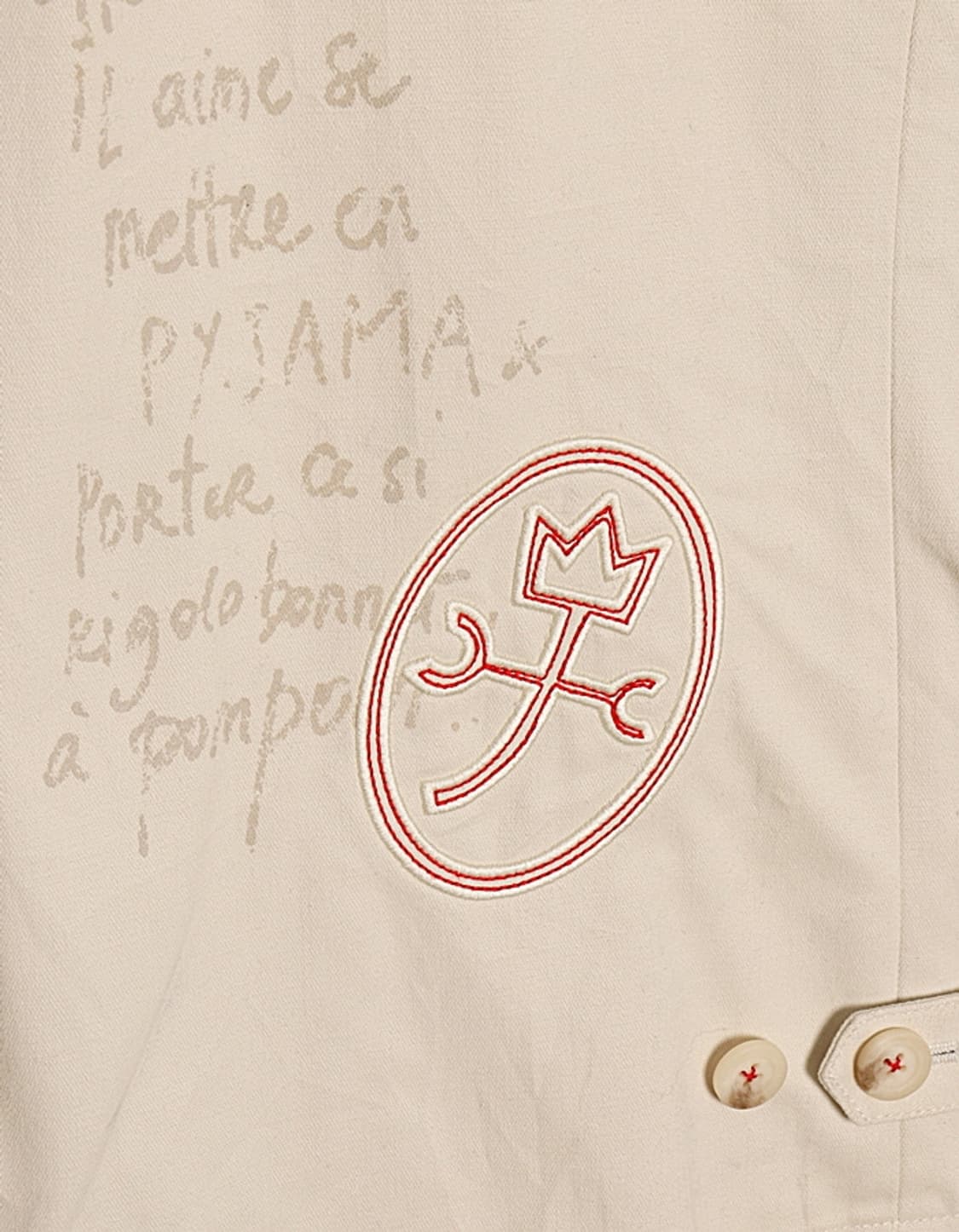  CASTEL BAJAC SPORT Cotton Vest 상품이미지6