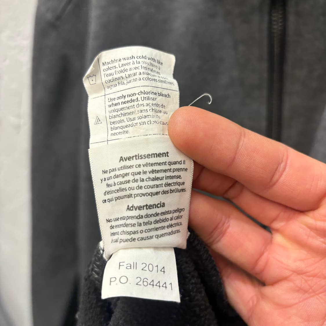 칼하트 Transport 자켓 L 상품이미지10