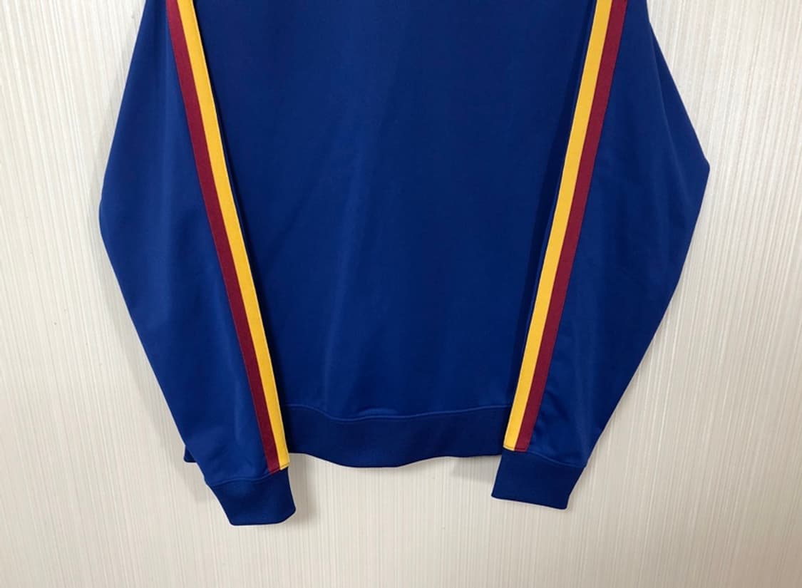 나이키 FC바르셀로나 트레이닝자켓/트랙슈트 L(해외) 상품이미지10